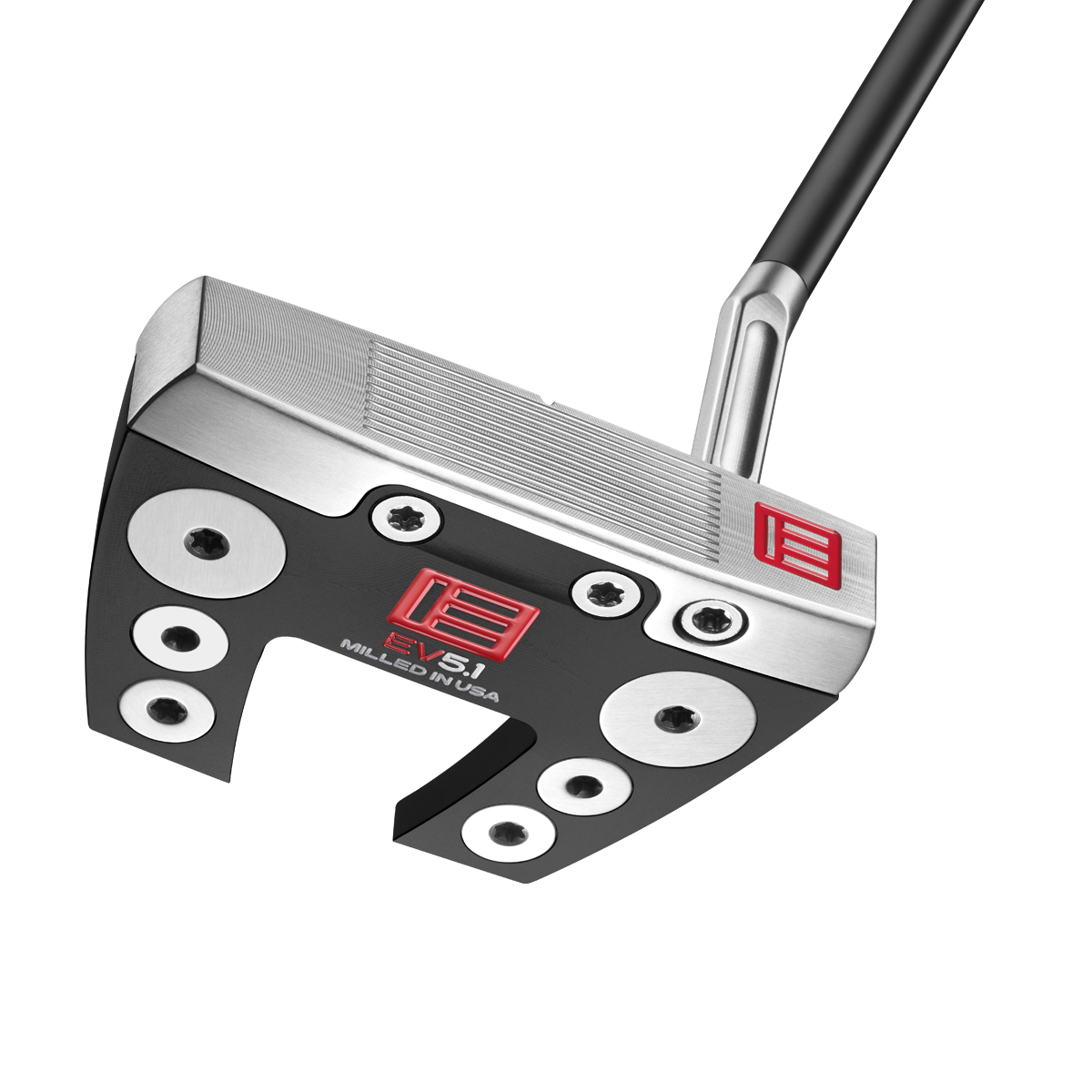 Evnroll EV5.1 short slant Tour Mallet, Duo finish 218.000072_3